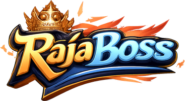 Logo rajaboss untuk beranda